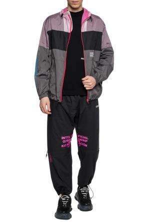 Printed jacket, zdjęcie 2 Printed jacket od Marcelo Burlon